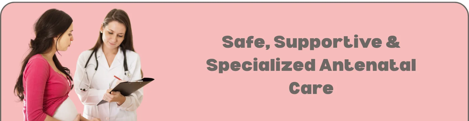 Antenatal Services ommahealth.com